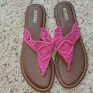 4 for $20 ...BONGO flip flops NEW